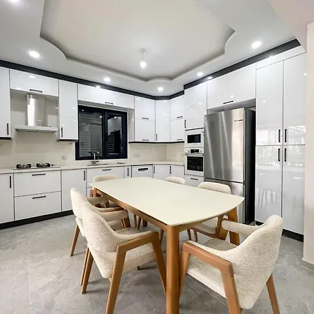 Villa With Luxury Pool In Dalaman