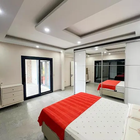 With Luxury Pool In Dalaman