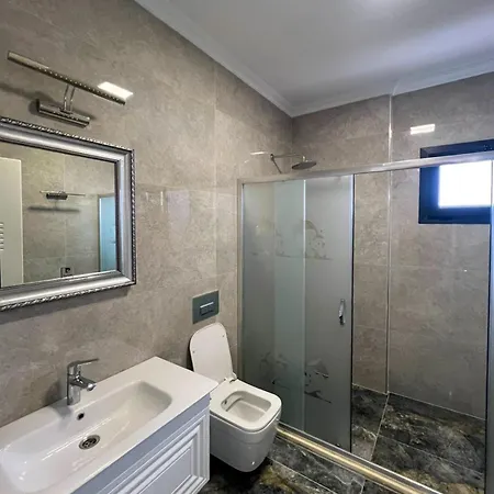 Villa With Luxury Pool In Dalaman