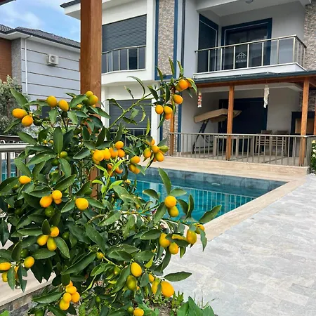 Villa With Luxury Pool In *