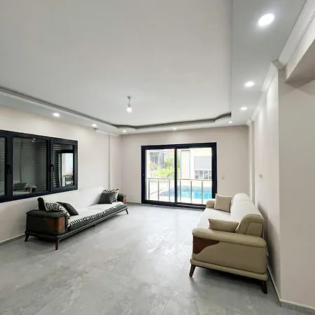 With Luxury Pool In Villa *