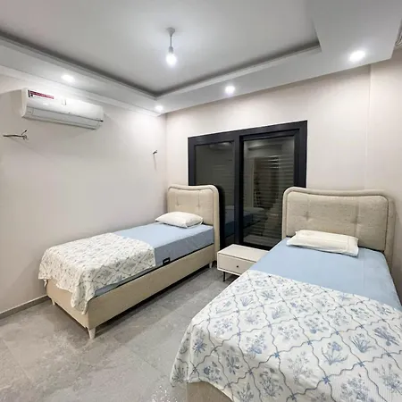 With Luxury Pool In