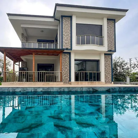 With Luxury Pool In